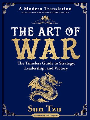 cover image of The Art of War